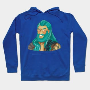 Braxton from "Slave of the Sea" Hoodie